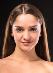Fototapeta premium Beauty and health