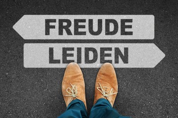 th n freude leiden I