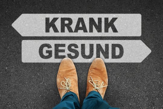 th n krank gesund I