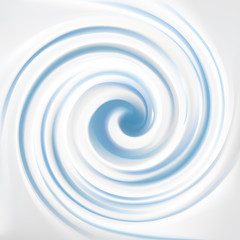 Vector grey backdrop of swirling texture