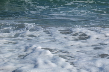 Obraz premium Это синее-синее Черное море