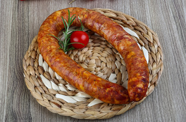 Sausage ring