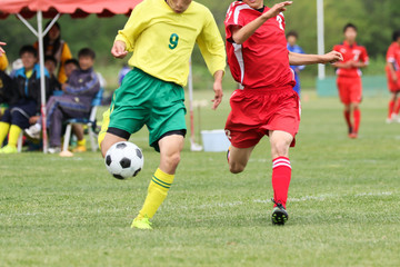 サッカー　フットボール