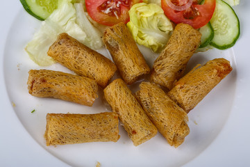 Spring rolls