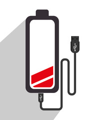 Battery recharging smartphone design