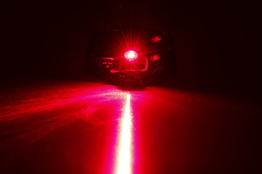 Laserlicht