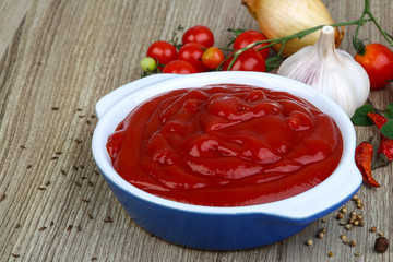 Tomato ketchup
