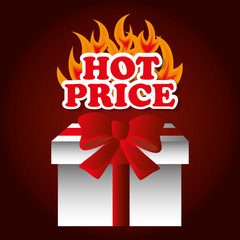 Shopping hot prices theme 