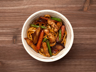 Chinese Noodles for Wok