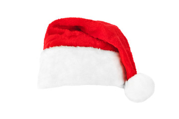 Santa Claus red christmas hat