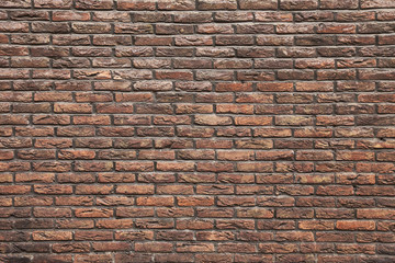 background of seamless brick wall texture