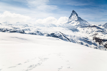 Matterhorn - obrazy, fototapety, plakaty