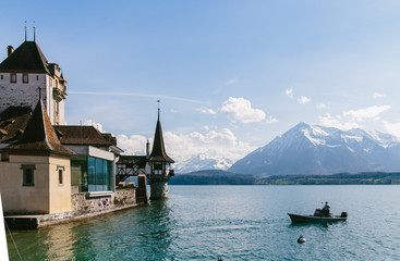 Thun, Switzerland.