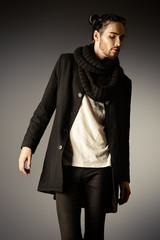 Fototapeta premium dynamic fashion