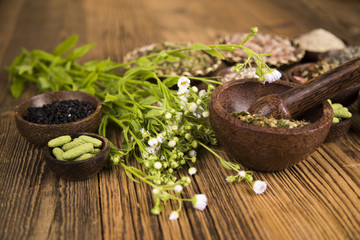 Natural medicine
