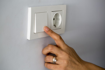 Turn off the light
