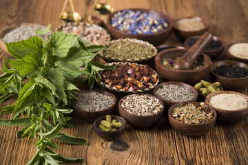 Natural medicine



