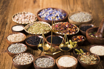 Natural medicine



