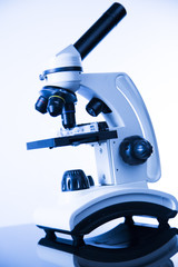 Laboratory glass, Chemistry science concept
