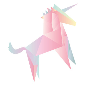 Polygonal Unicorn