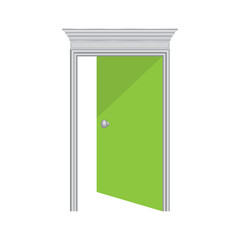 door and moulding logo