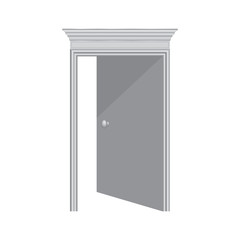 door and moulding logo
