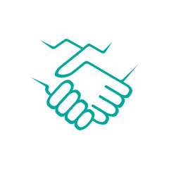 hand shake