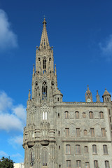 Fototapeta premium GC_11_NORD-TOUR_224b_Arucas_Kathedrale