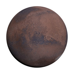 Planet Mars