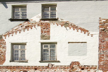 SOLOVKI, REPUBLIC OF KARELIA, RUSSIA - August, 2011: Solovki Mon