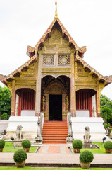 thai style church