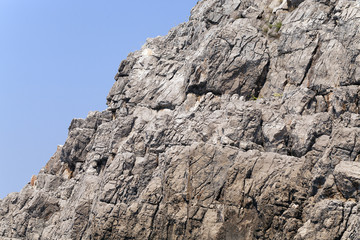piece of rock  