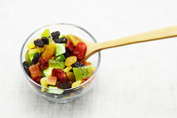 mix dry fruits