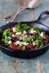 Mediterranes Lammragout