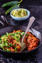 Mexikanisches Hackfleisch 