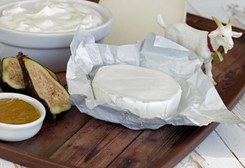 Ziegencamembert