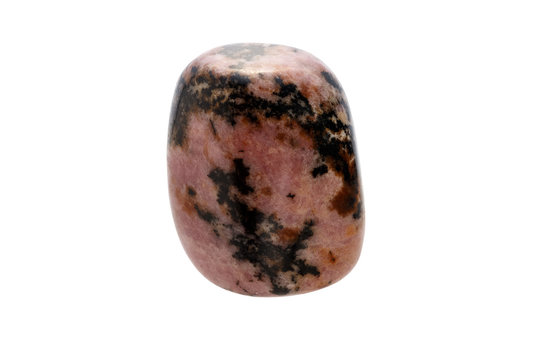 Mineral rhodonite, a sample
