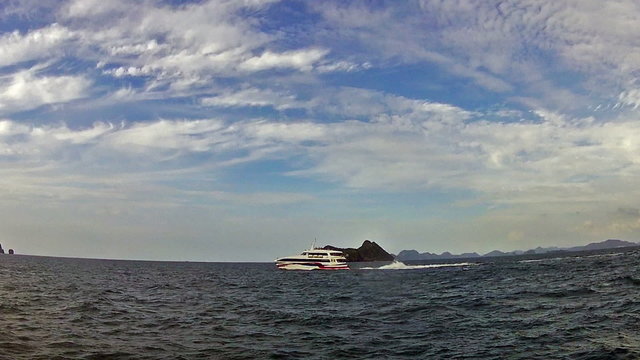 Speedboat/Speedboat in Thailand
