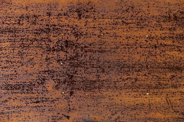 rusty metal surface background