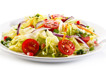 Vegetable salad
