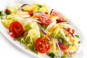 Vegetable salad
