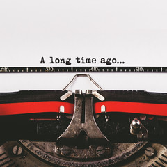 A long time ago © Bits and Splits