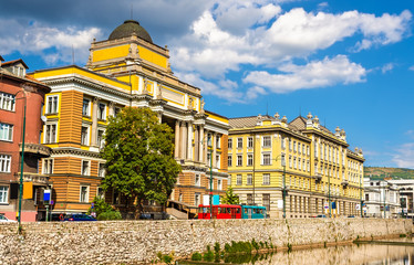 Law Faculty of Sarajevo Unversity - Bosnia and Herzegovina