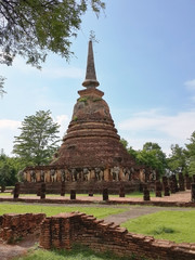 Fototapeta premium Sukhothai Historical Park