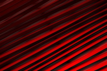 background of red 3d abstract waves