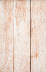 Fototapeta na wymiar Close up clear Wood background
