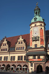 Altes Rathaus Leipzig