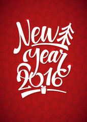 Happy New Year Background