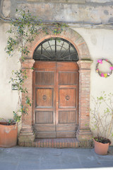 Fototapeta na wymiar Classic Door