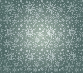 background, snowflake